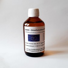 250 ml DMSO (Dimethylsulfoxid)