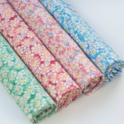 Daisy baumwollstoff blumen - daisy,