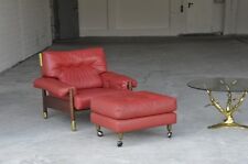 Carlo De Carli 1966 Sormani Lounge Chair Sella Design Italy Relax Sessel Captain