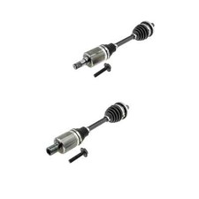 NTY 2x Antriebswelle Satz