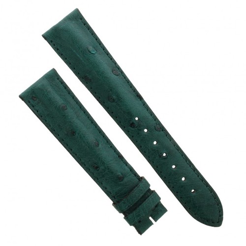 Zenith struzzo armband grün - v,