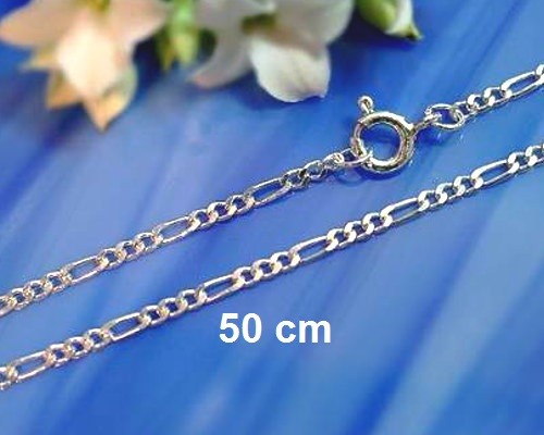 Figaro kette silber 925 - kette,