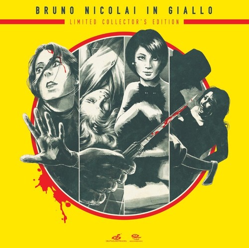 Bruno nicolai gelb box - in,