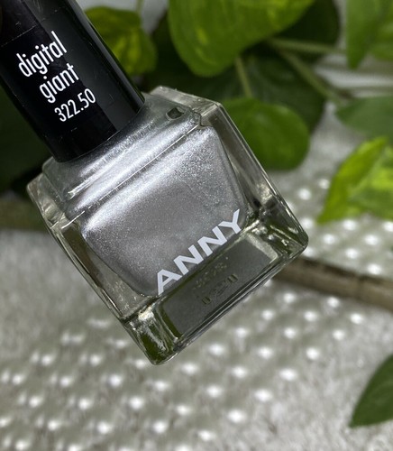 Anny nail polish - nail, nagellack