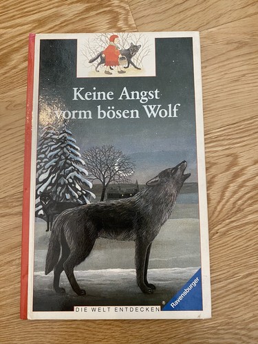 Keine angst vorm bösen wolf - keine,