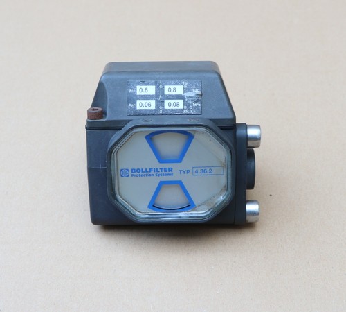 Bollfilter 2 druck - bollfilter, 4.36.2