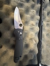 Benchmade Mel Pardue 154 CM