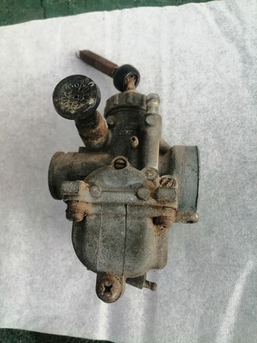 Vergaser mikuni carburetor - mikuni,