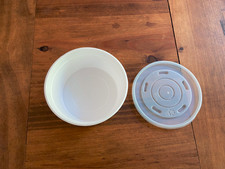 Einweg Styropor-Suppenbecher