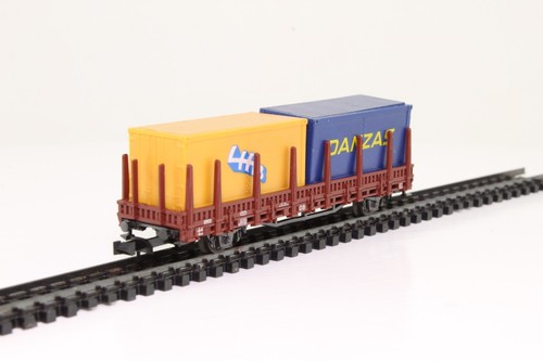 Roco spur rungenwagen mit - roco,