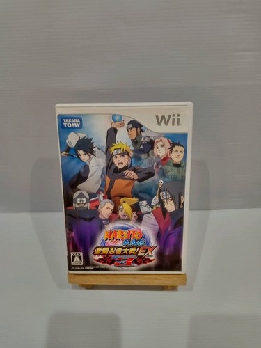Naruto shippuden gekitou - shippuden, ninja