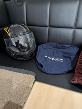 B-Square Integralhelm Gr. S (55-56) | Zweithelm 