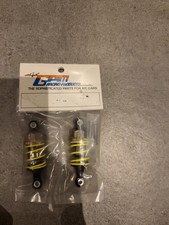 Tamiya TT01 /TT02 Gpm Racing Aluminium Dämpfer  TT050  50mm