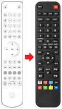 Fernbedienung geeignet für