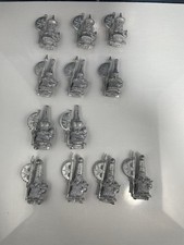 AS40 WFB Chaos Dwarf Warriors X 12