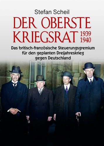 Der oberste kriegsrat - der,