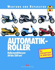 Automatik Roller 50 bis 250