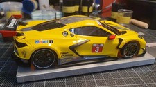 Slotcar Kyosho Mini Z Corvette