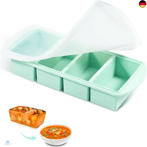 Souper cubes suppe einfrieren - suppe,