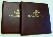 2  Alben - 500 Jahre Post
