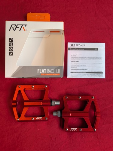 Cube rfr flat - flat, race