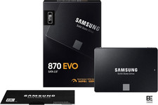 Samsung 870 EVO 1TB 2,5 Zoll