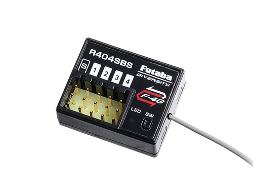 Futaba r404sbs empfänger - r404sbs,