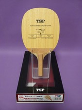 TSP SLEEK-1 Japan Penhold Griff All Tischtennisholz Tischtennis TT Holz , 68g