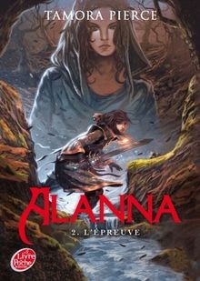 Alanna tome lépreuve - -,