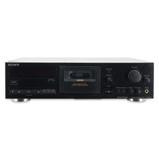 Sony k561s tapedeck stereo - tc-k561s,