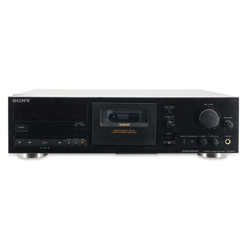 Sony k561s tapedeck - tc-k561s,