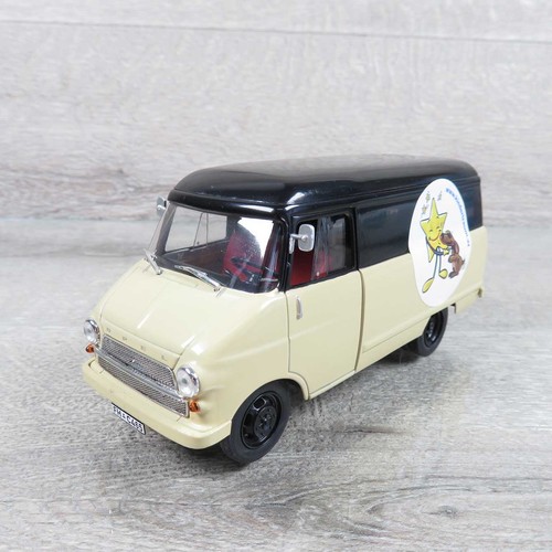 Starline models opel - 1:43,