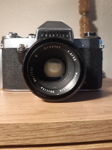 Praktica nova kamera - nova,