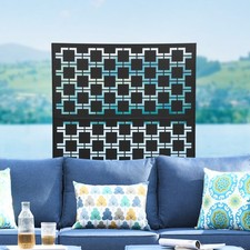 Sichtschutz aus Metall