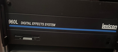 Lexicon960L/LARC2+2xAVID192/19