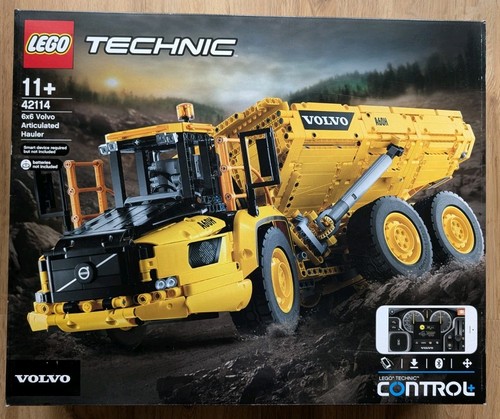 Lego technic volvo a60h - lego, technic:
