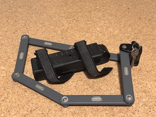 Abus fahrradschloss - abus,