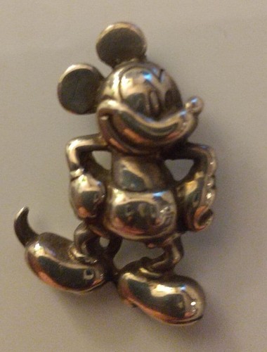Disney selten silber 925 - selten,