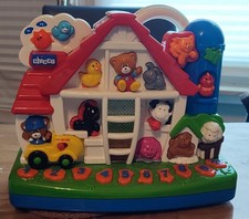 Chicco Bauernhof Sprechendes