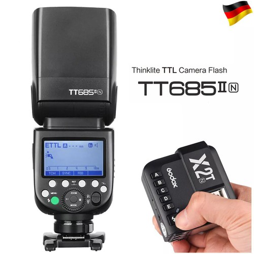 Godox tt685iin tt685ii n - de,