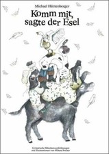 Komm mit, sagte der Esel Buch Heinevetter Lehrmittel
