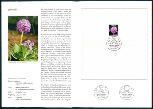 Germany folder 2014 flora - germany,