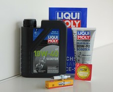 Wartungs - Set  Explorer Speed