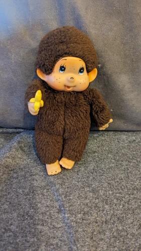 Monchichi puppe cm - monchichi,
