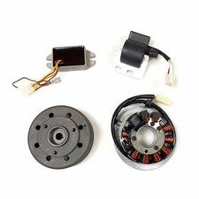 Zündanlage elektronische 12V E-Zündung CDI für Simson S50 S51 S53 S70 SR50 KR51