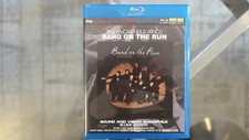Paul McCartney & Wings - Band on the run - Sound and Vision Blu ray, 2 Disc