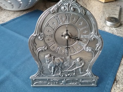 Zinn uhr von sks - von,
