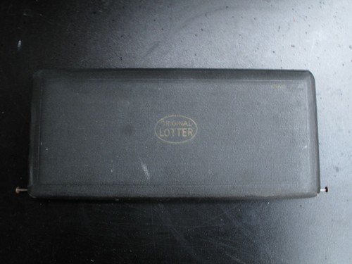 Alter antiker lotter - alter,