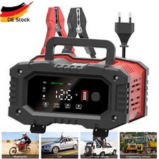 Batterie Ladegerät 12V-20A