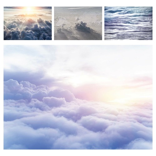 Vlies fototapete himmel wolken - himmel,